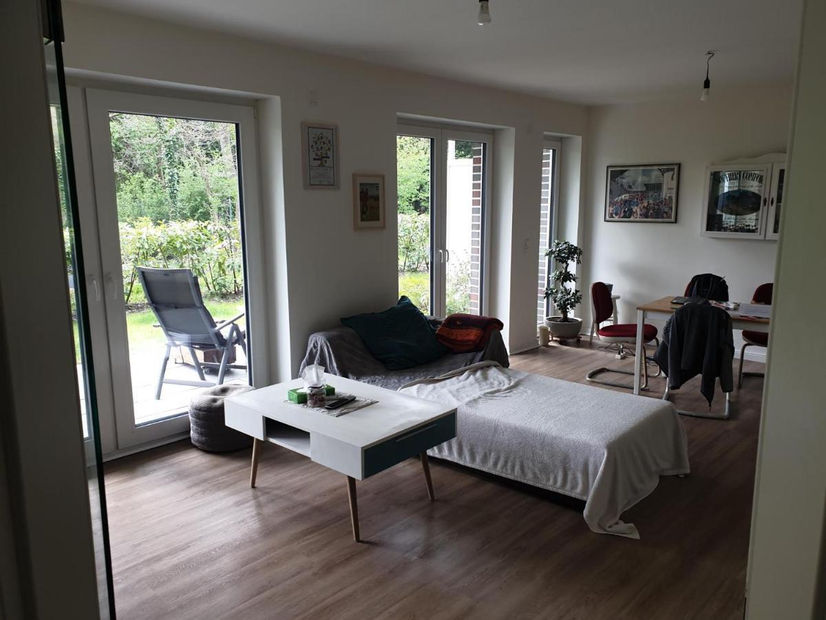 Schones Privatzimmer In Einem Neubau Ольденбург Екстер'єр фото