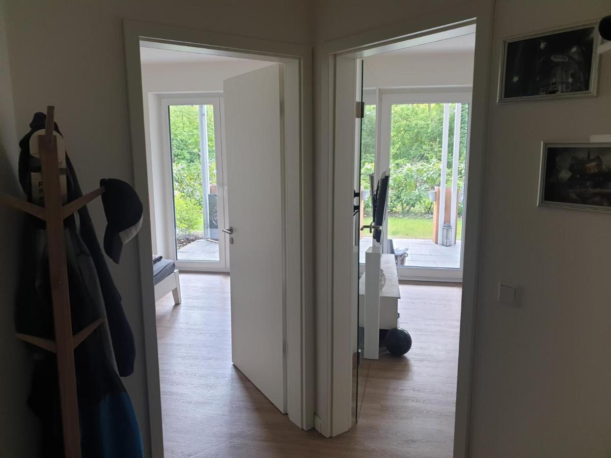 Schones Privatzimmer In Einem Neubau Ольденбург Екстер'єр фото